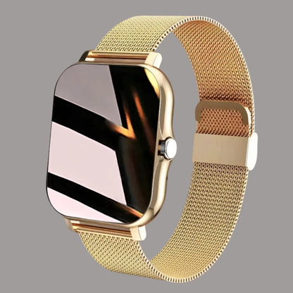 Smartwatch – Moderne Ur Med Fitness- Og Aktivitetsfunktioner