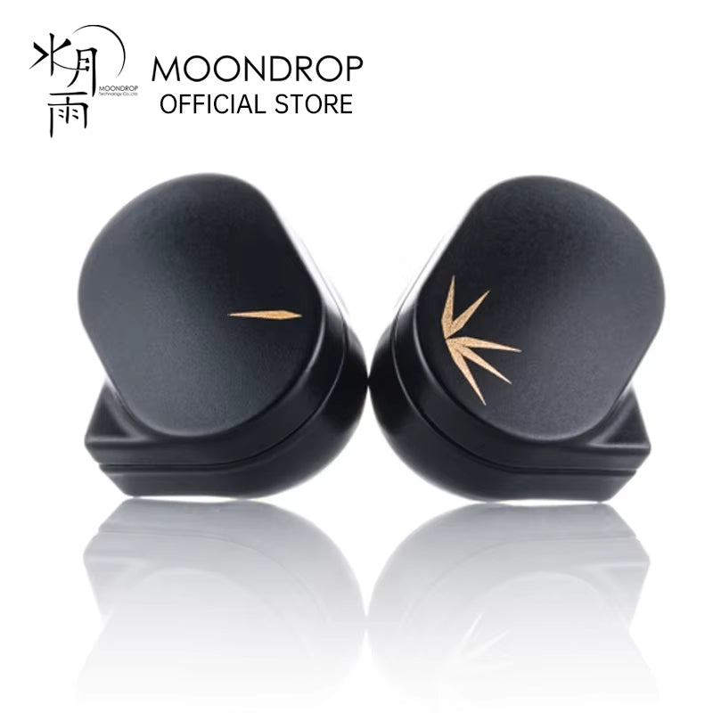 CHU II High Performance Dynamic Driver Iems Interchangeable Cable In-Ear Headphone