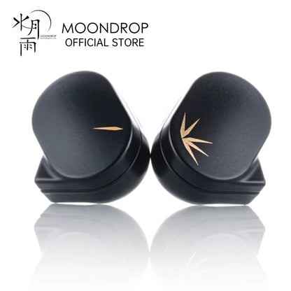 CHU II High Performance Dynamic Driver Iems Interchangeable Cable In-Ear Headphone