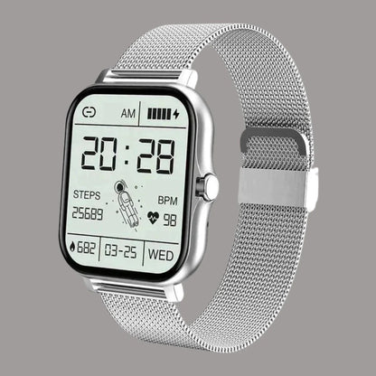 Smartwatch – Moderne Ur Med Fitness- Og Aktivitetsfunktioner