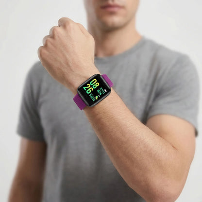 Trackify - Colour Screen Fitness Tracking Smartwatch Track Daily Fitness