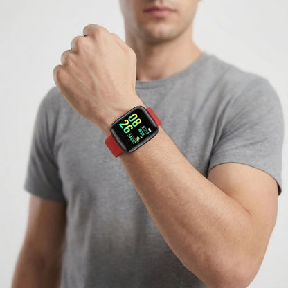 Trackify - Colour Screen Fitness Tracking Smartwatch Track Daily Fitness